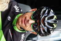 Russ as he might look in a Team Sky kit